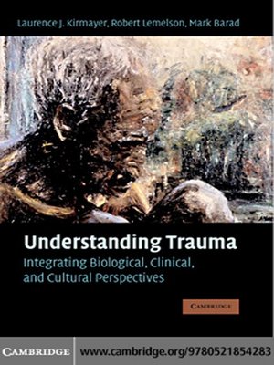 cover image of Understanding Trauma